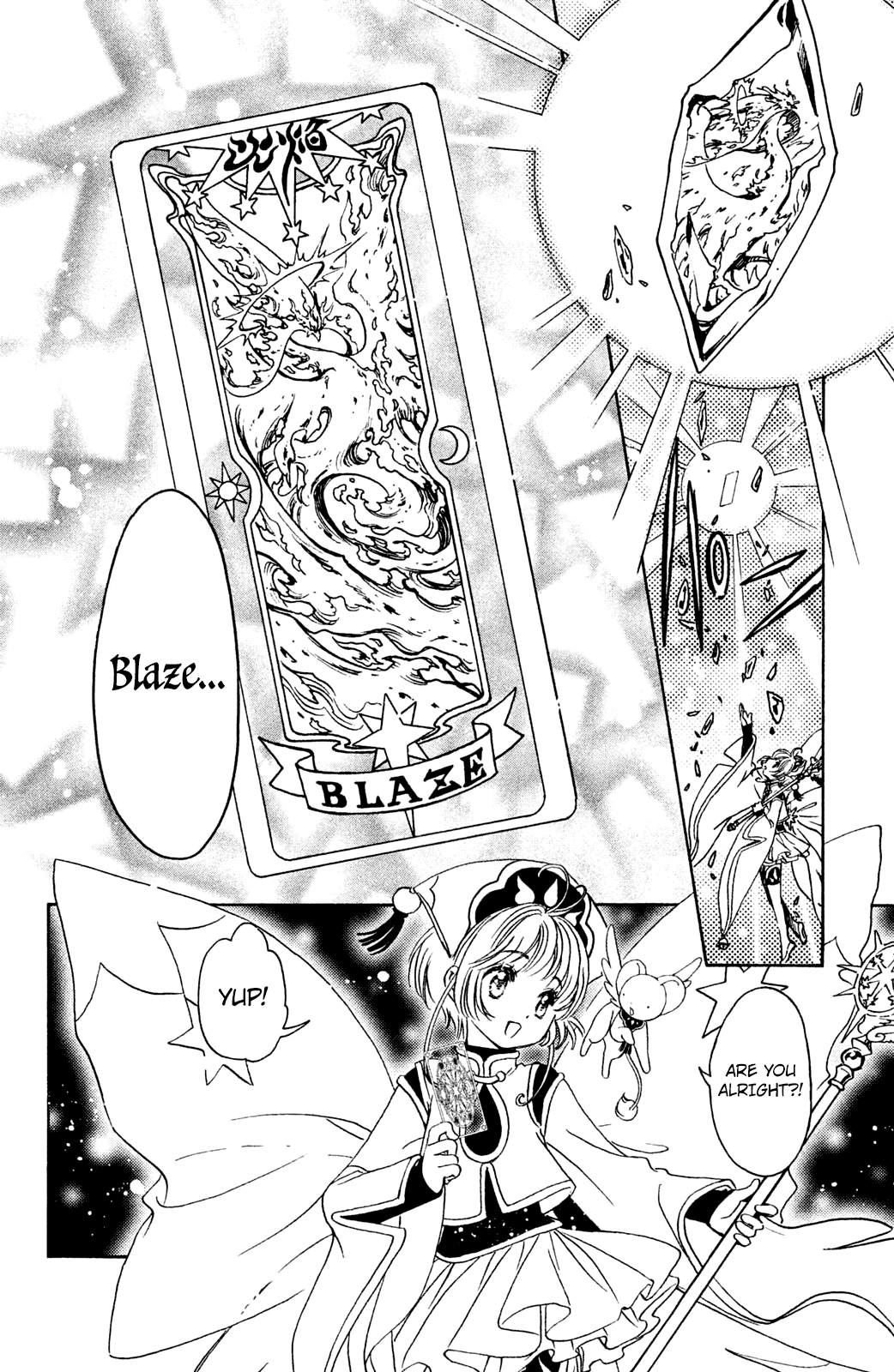 Cardcaptor Sakura - Clear Card Arc Chapter 19 10